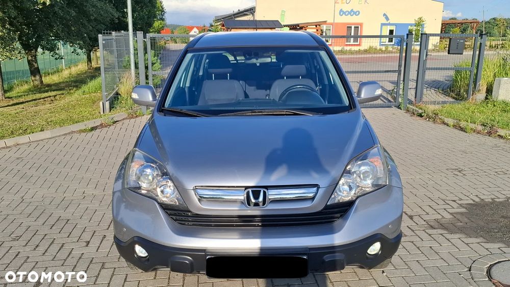 Honda CR-V 2.0i-VTEC Automatik Elegance - 13