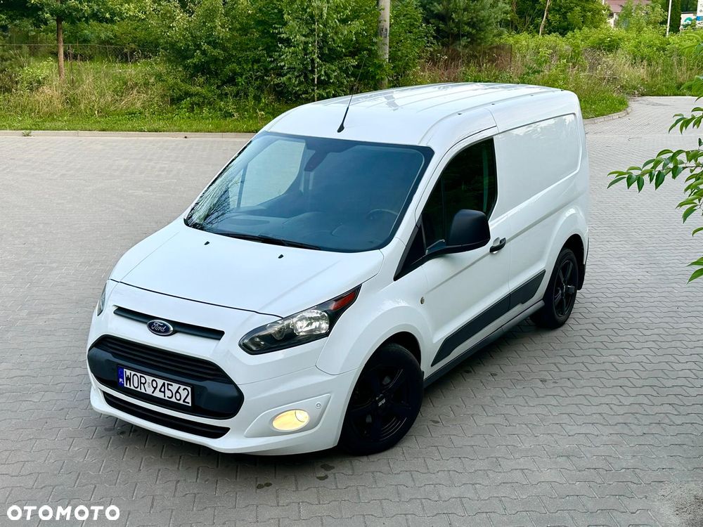 Ford Connect - 16