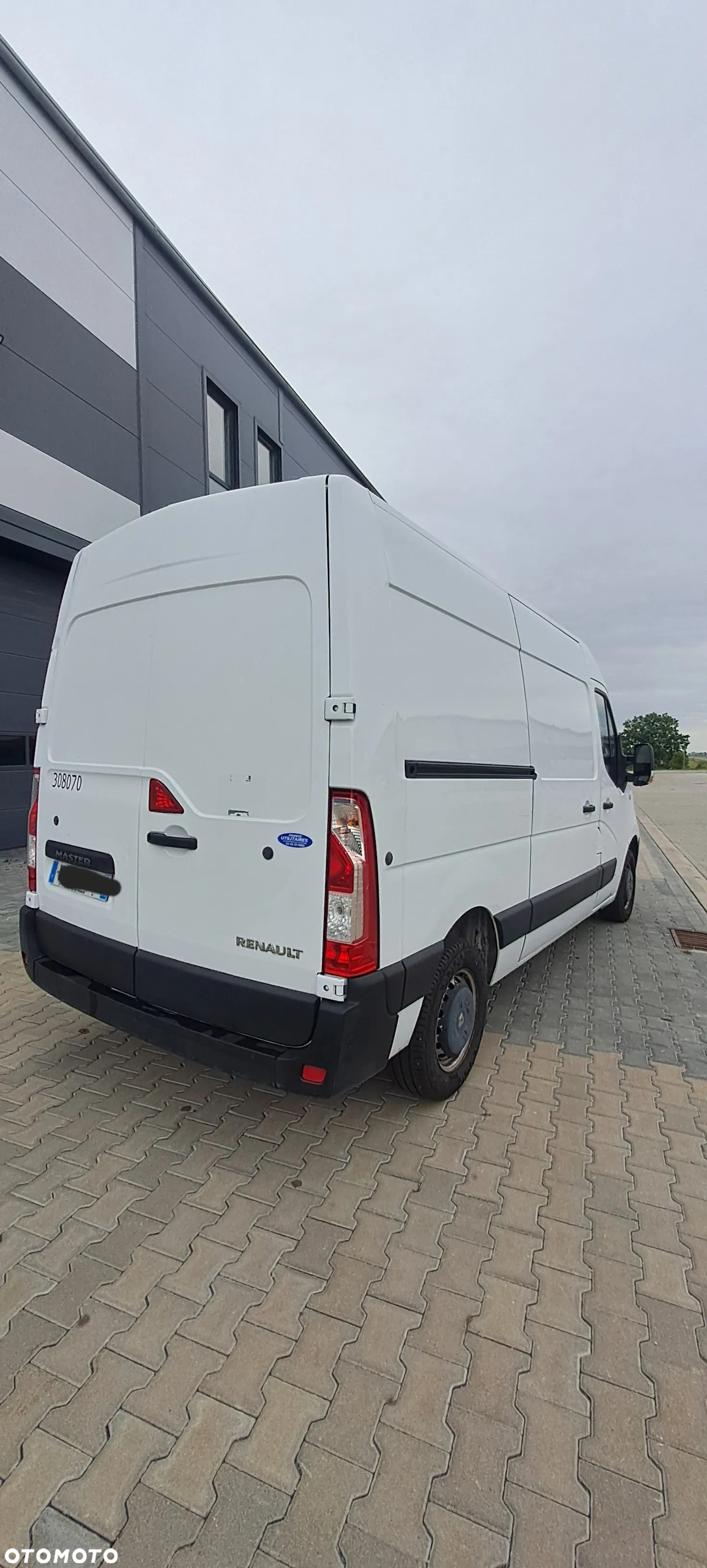 Renault Master - 2