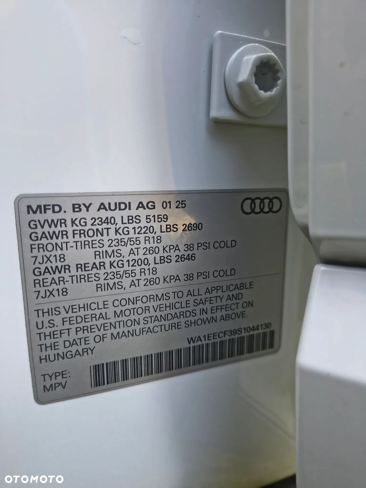 Audi Q3 45 TFSI Quattro S-Line S tronic - 16