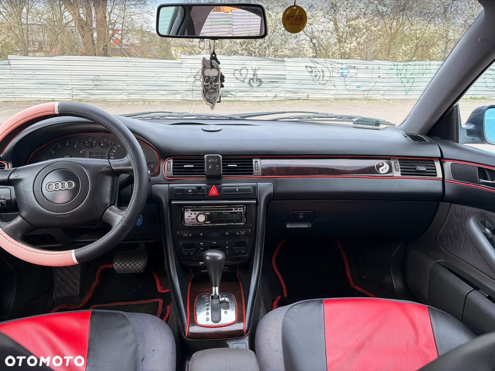 Audi A6 Limousine - 10