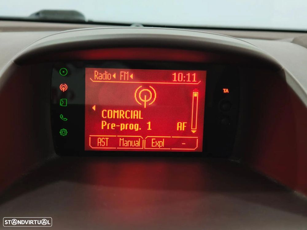 Ford Fiesta 1.25 Trend - 9