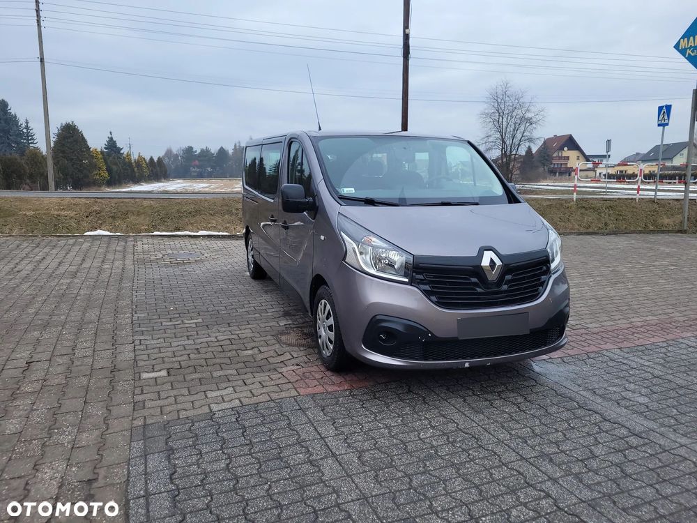 Renault Trafic 1.6 dCi - 10