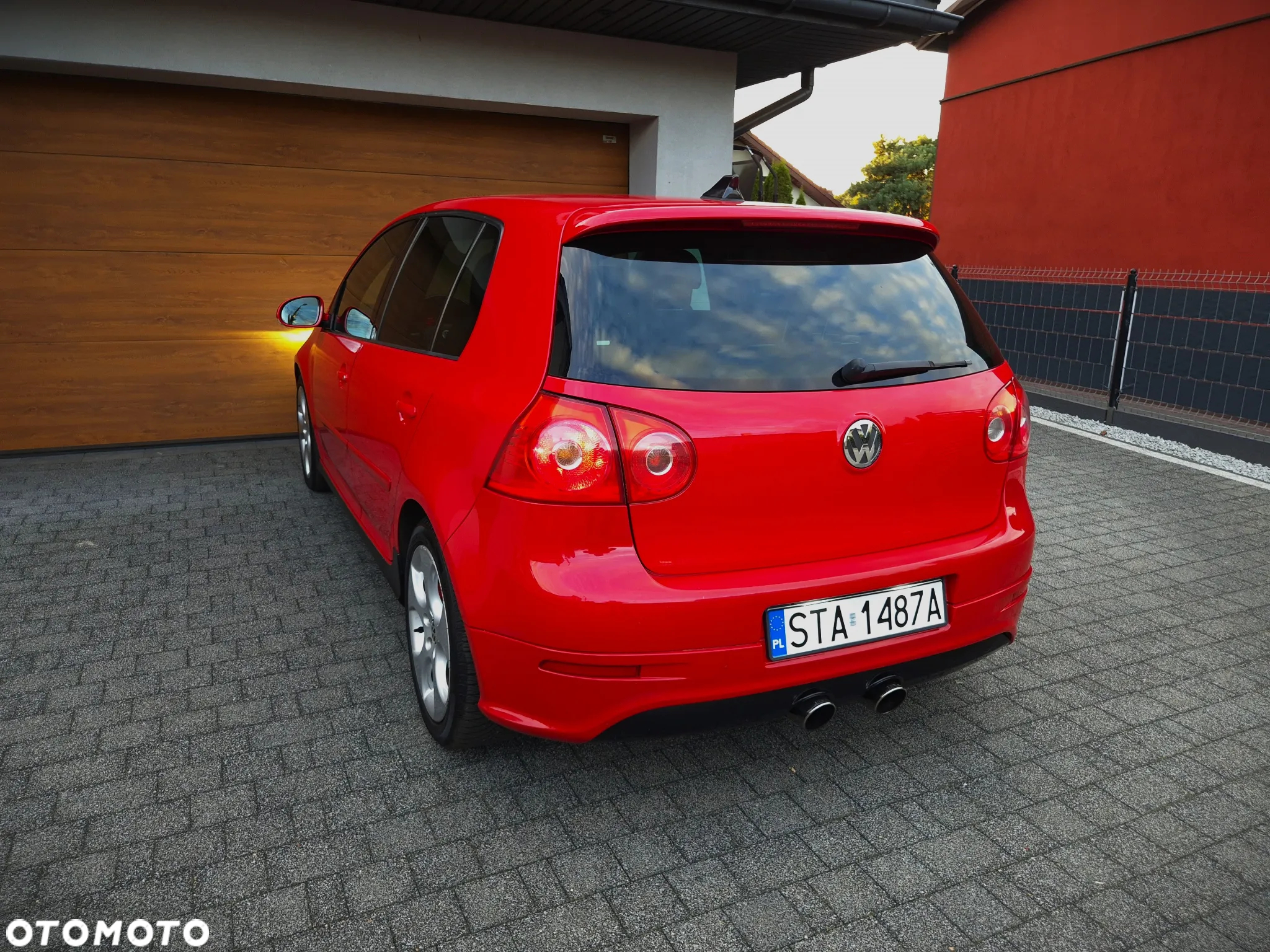 Volkswagen Golf V 2.0 TSI GTI - 5