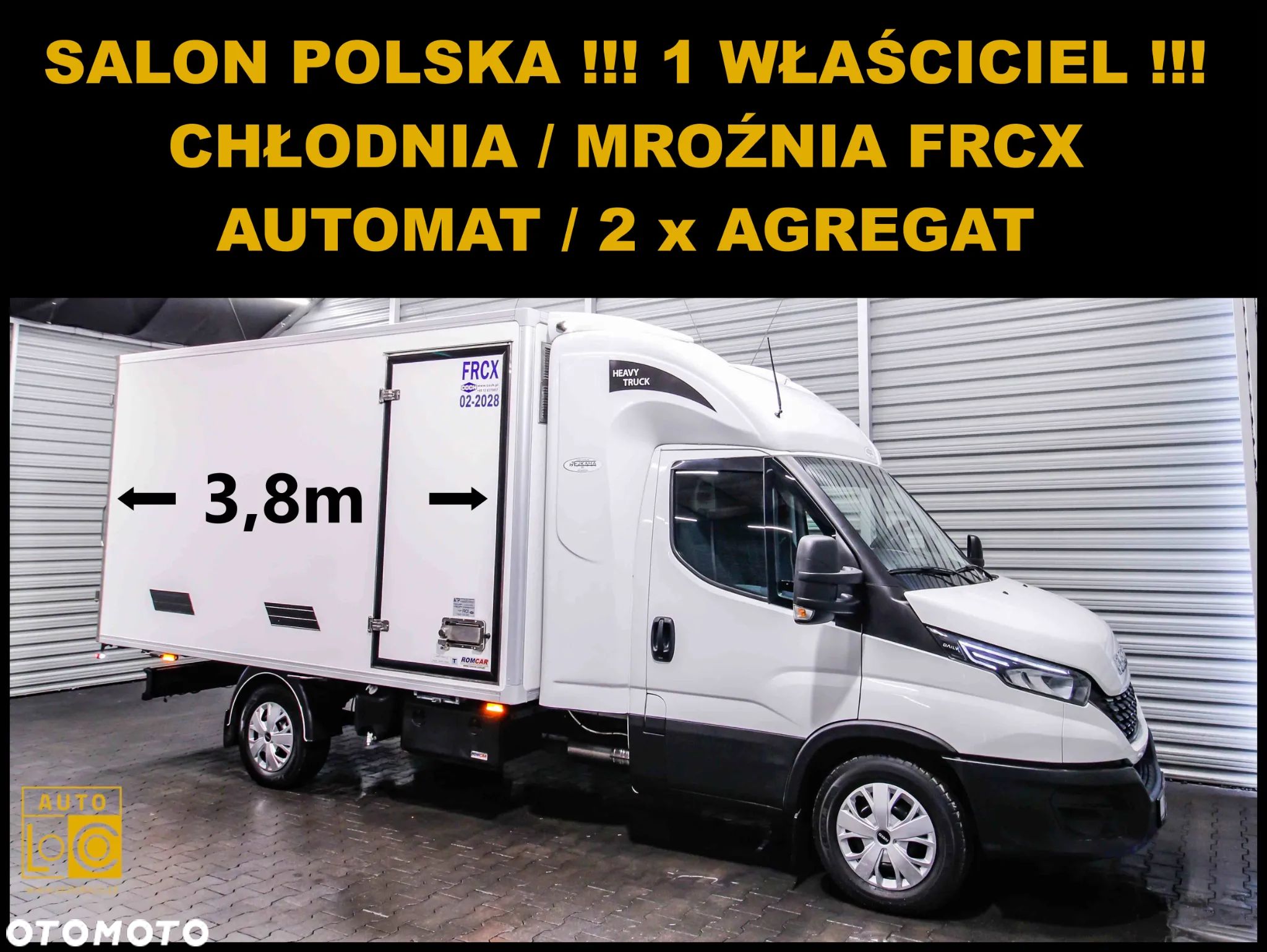 Iveco DAILY - 1