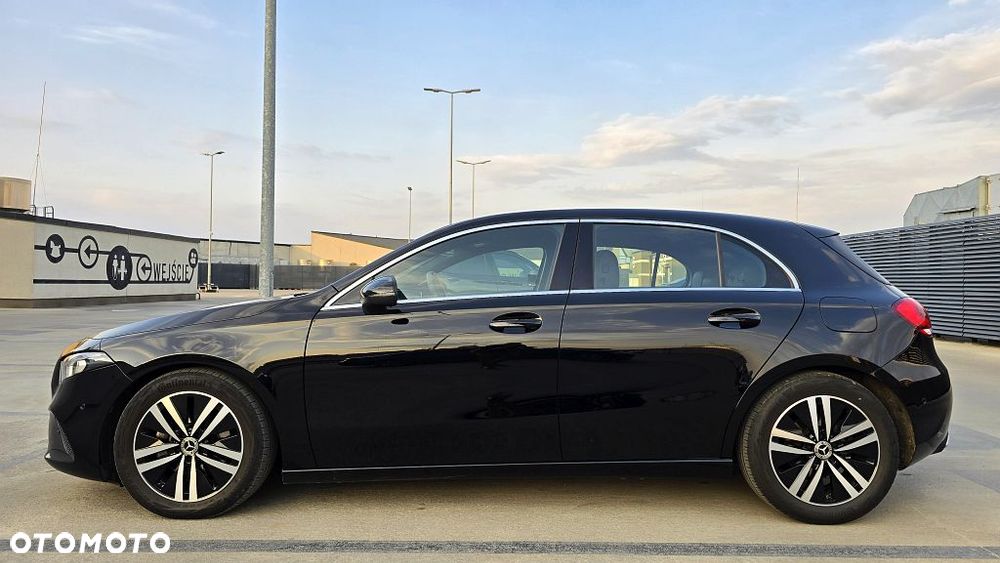 Mercedes-Benz Klasa A 200 Style 7G-DCT - 32