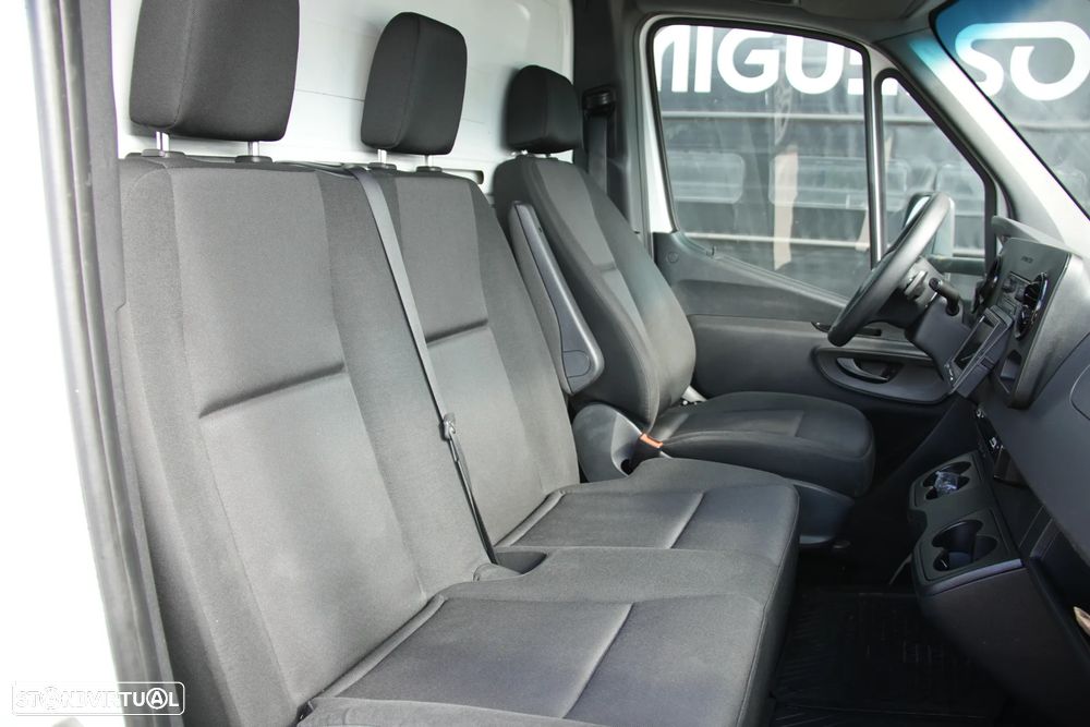 Mercedes-Benz Sprinter Automática Contentor 315CDI 150cv Longa - 11