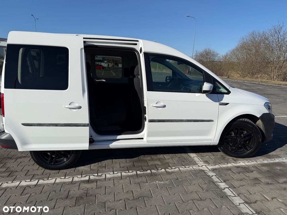 Volkswagen Caddy 1.0 (5-Si.) Family - 8