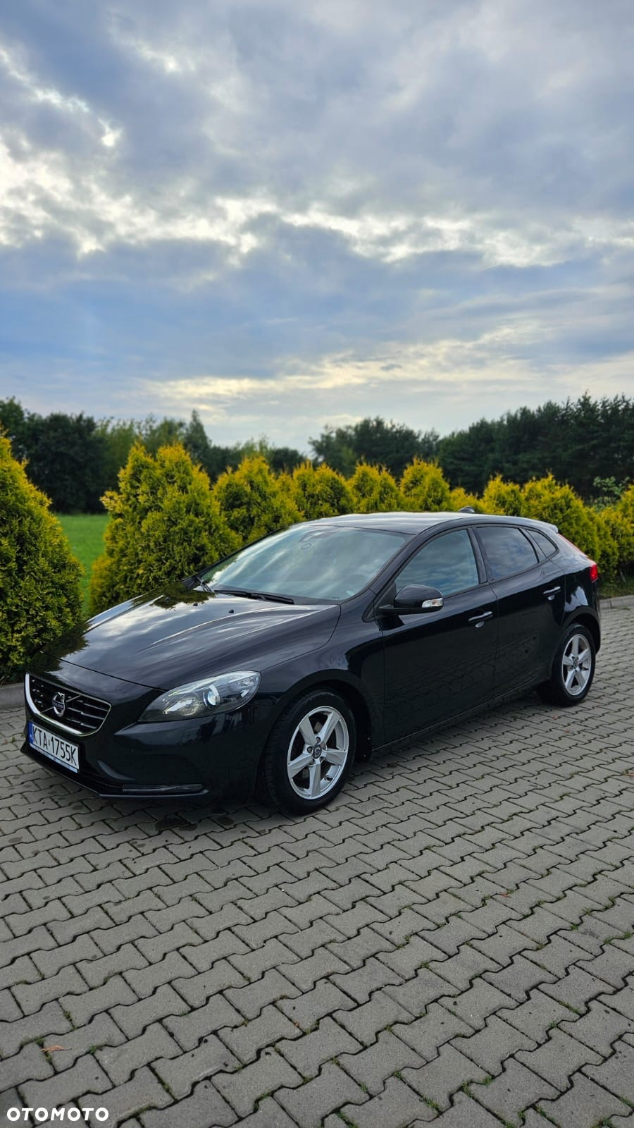 Volvo V40 D2 Powershift Momentum - 10