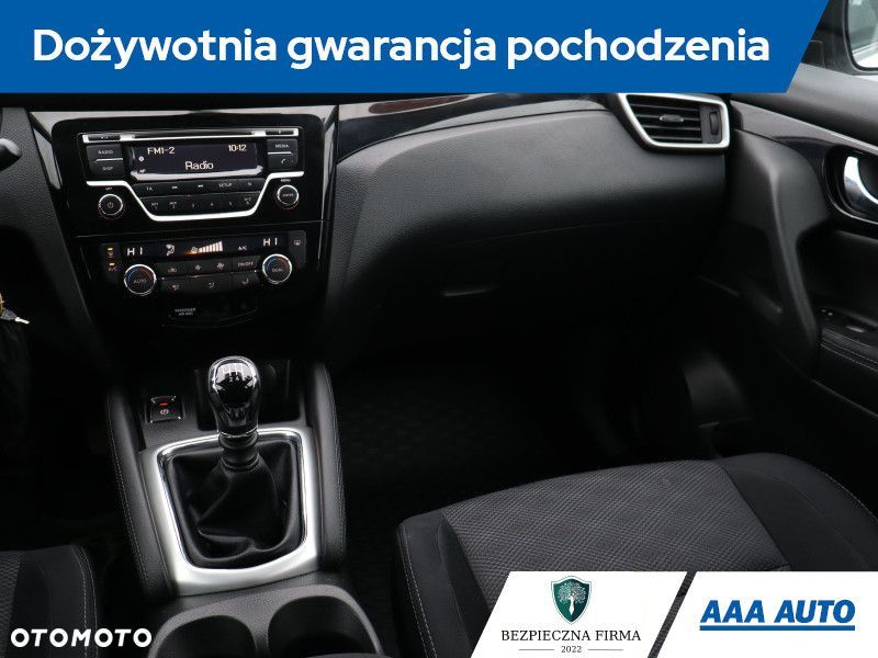 Nissan Qashqai - 9