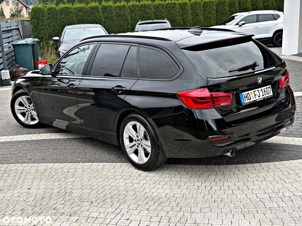 BMW Seria 3 318d Advantage - 10