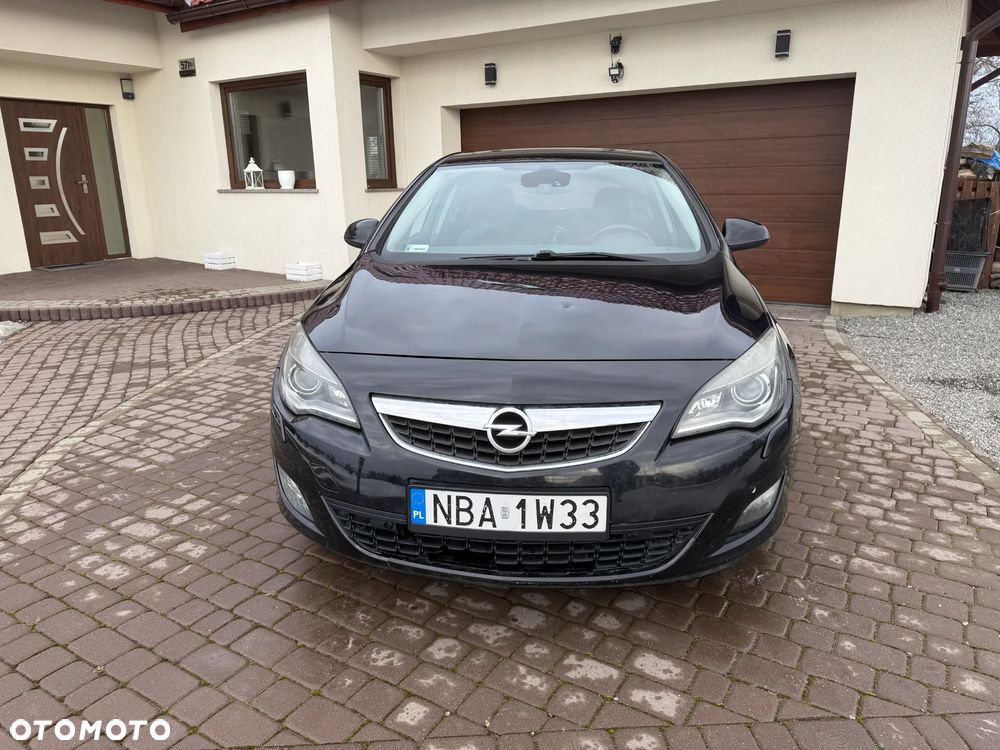 Opel Astra - 3