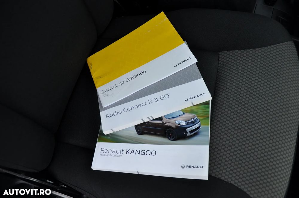 Renault Kangoo BLUE dCi 95 Intens - 22