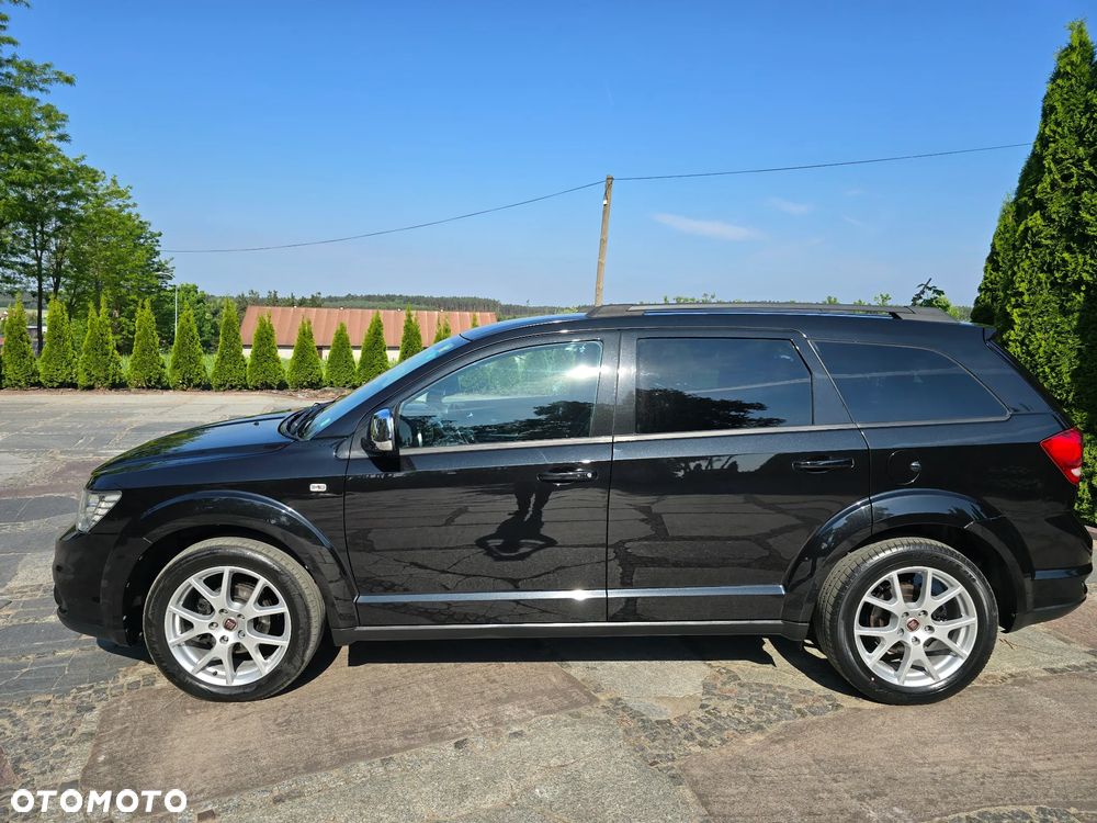 Fiat Freemont 2.0 Multijet 16V DPF Black Code - 22