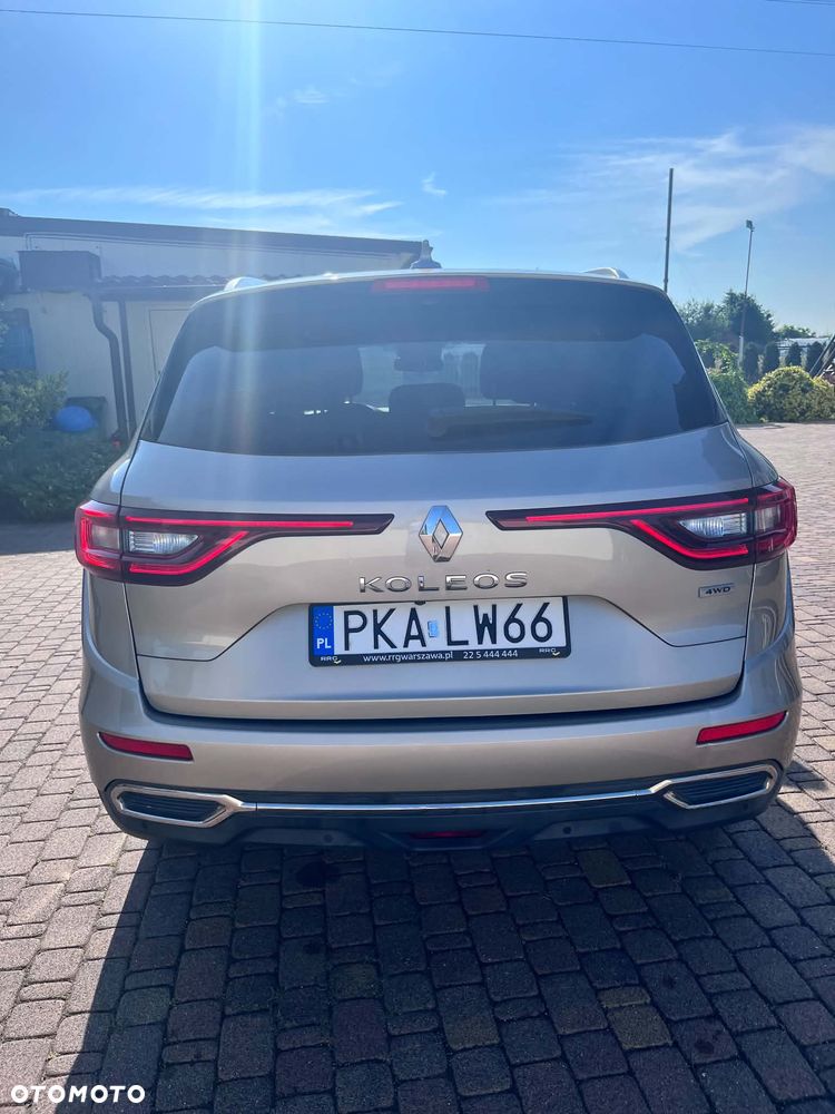 Renault Koleos 2.0 dCi Winter Edition 4x4 X-Tronic - 8