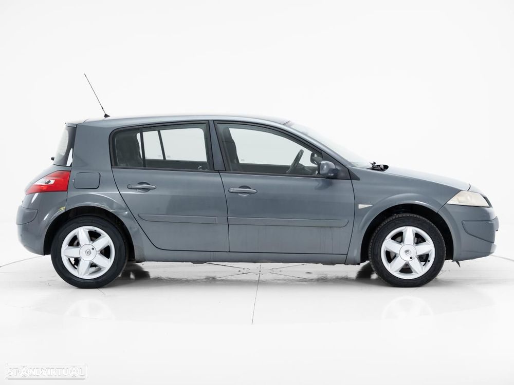 Renault Mégane — fotografia 2