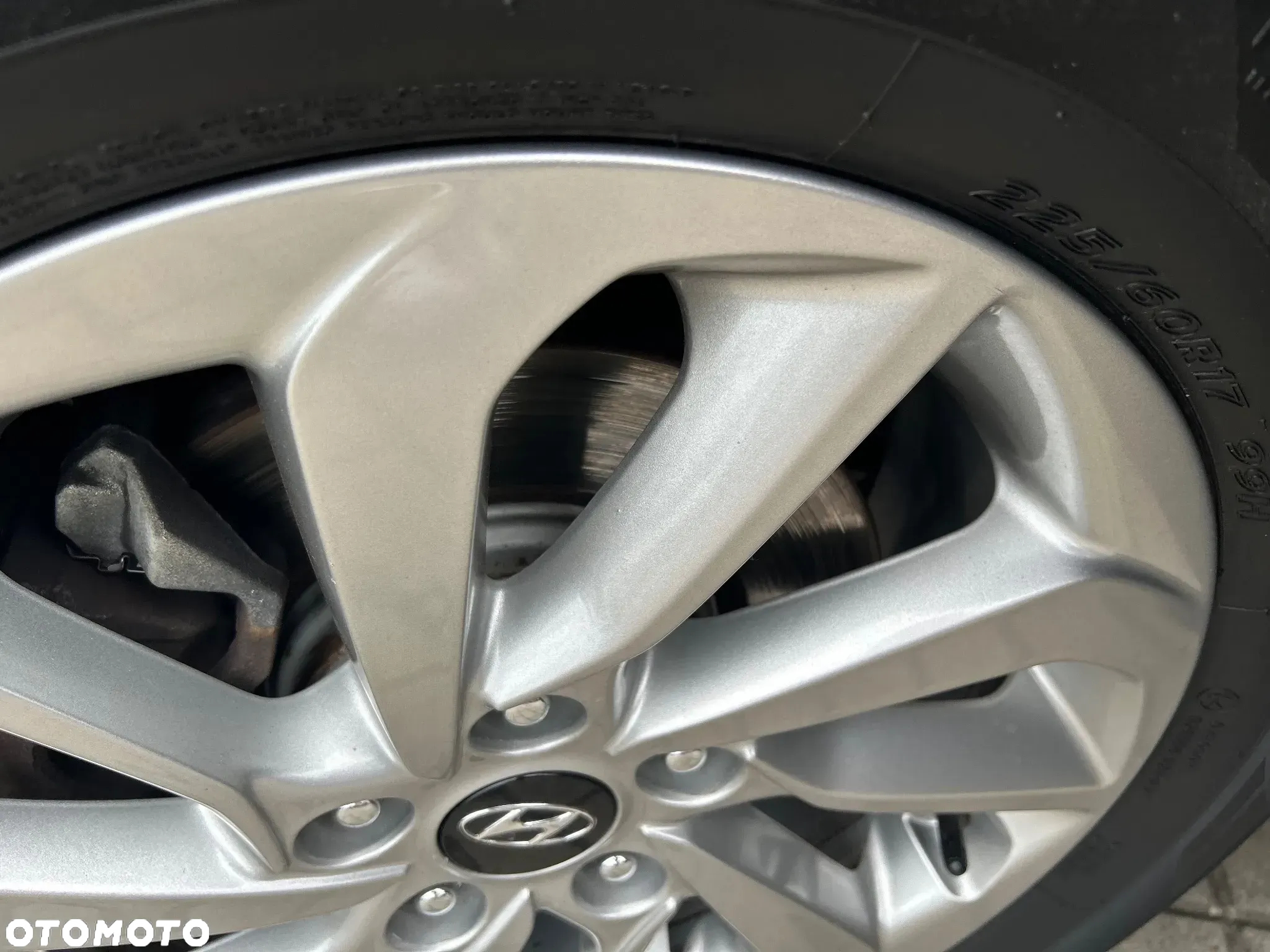 Hyundai Tucson blue 1.7 CRDi 2WD Style - 15