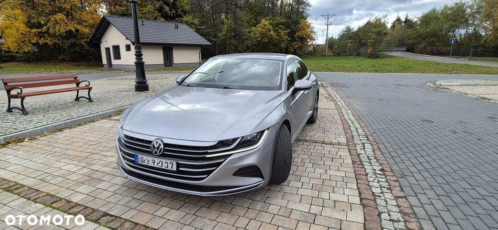 Volkswagen Arteon 2.0 TSI GPF Elegance DSG - 2