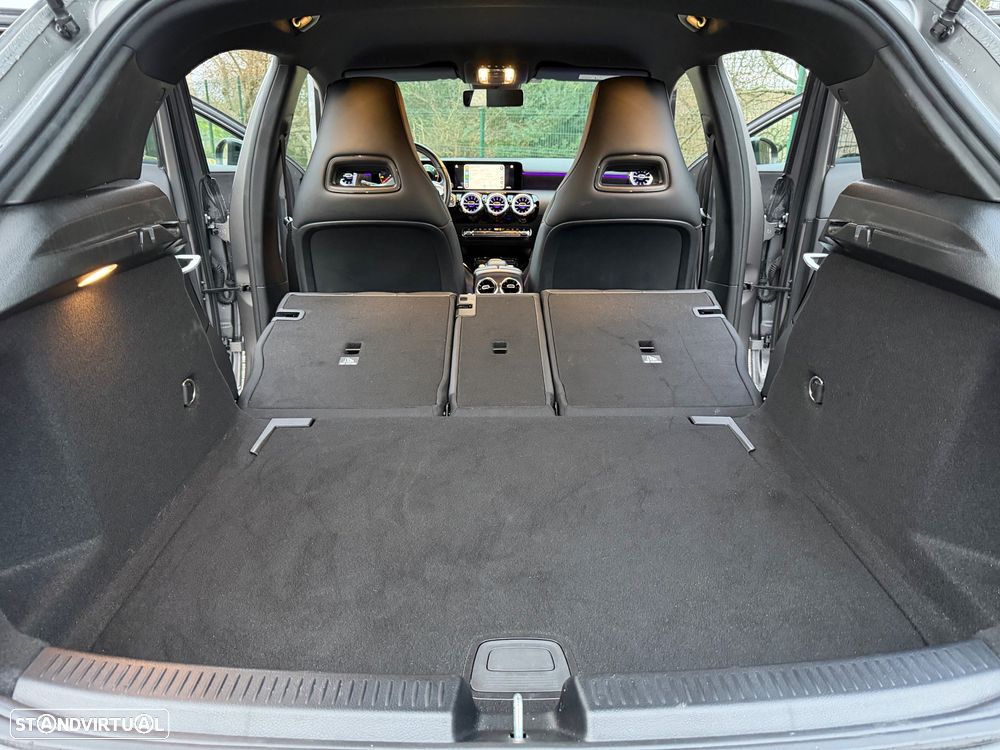 Mercedes-Benz A 180 d AMG Line Aut. - 39