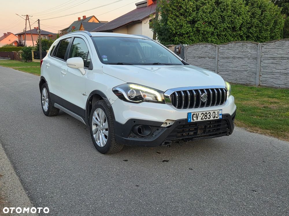 Suzuki SX4 S-Cross 1.4 Boosterjet Allgrip Automatik Comfort+ - 3