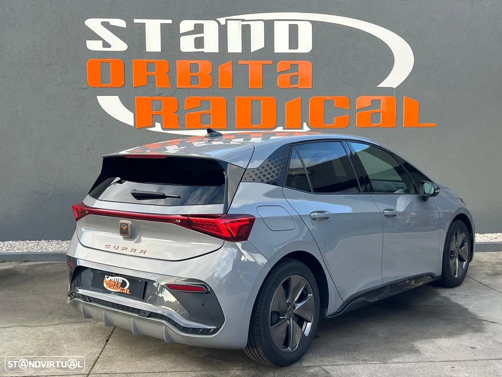 Cupra Born - 2