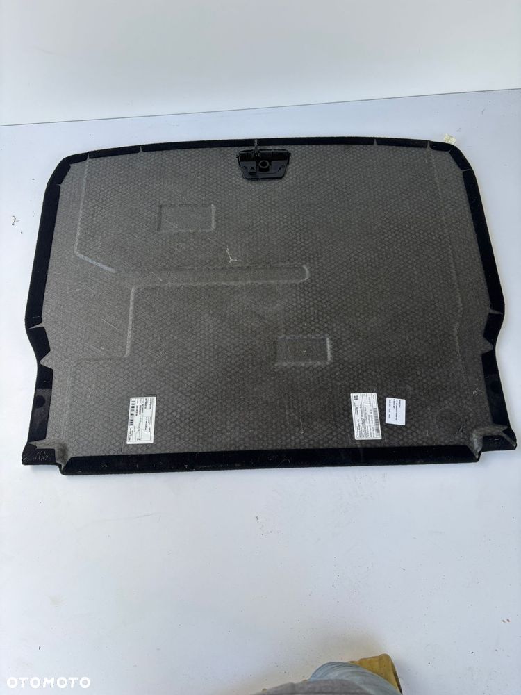 Podłoga bagażnika Mercedes w177 a-klasa A1776808705 - 2