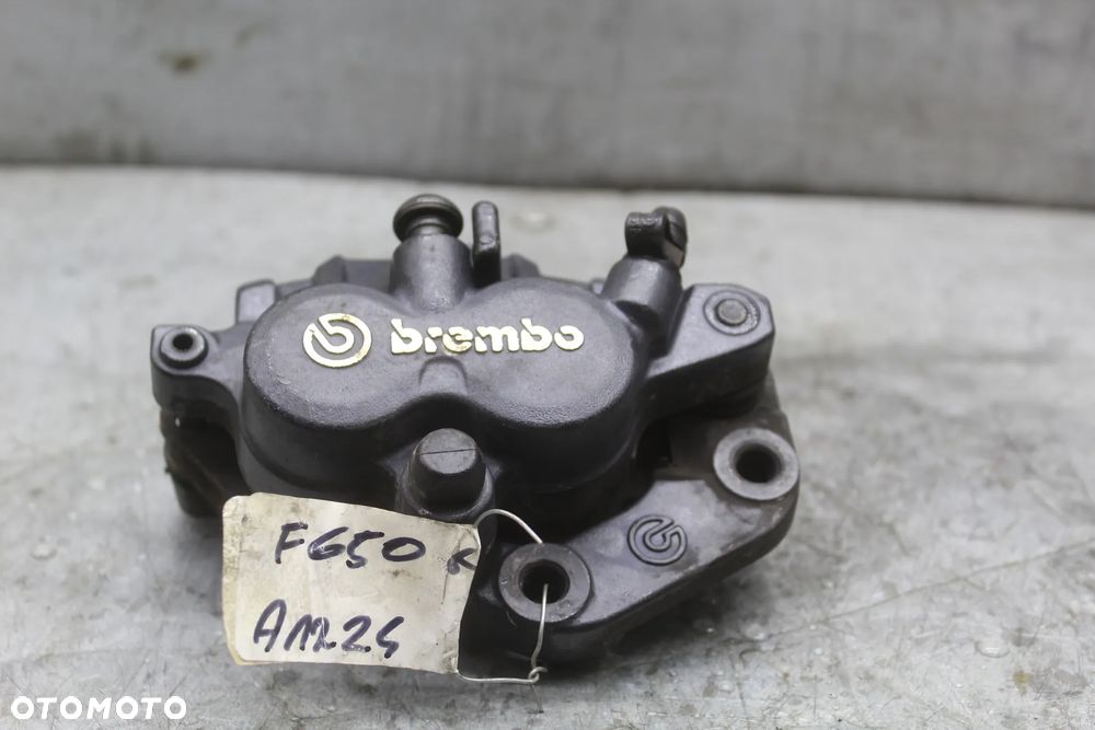 BMW F650 F 650 CS ABS 04r zacisk hamulcowy przód przedni - 1