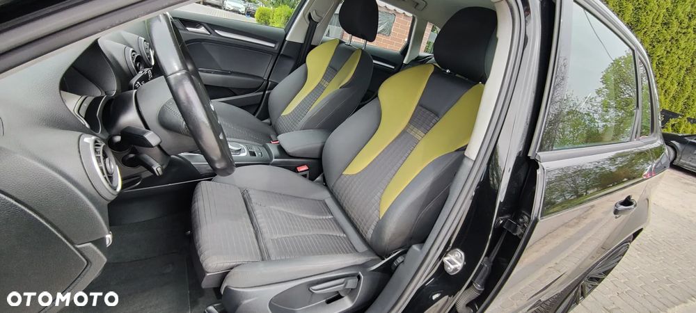 Audi A3 Sportback 2.0 TDI Quattro Attraction - 19
