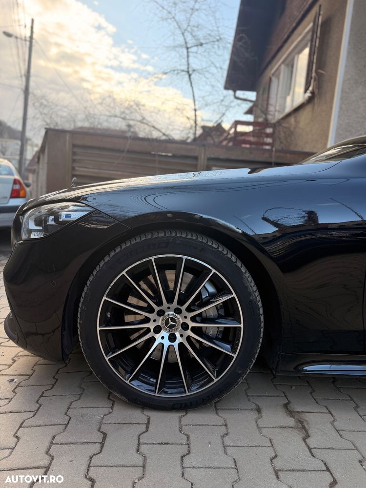 Mercedes-Benz S - 24