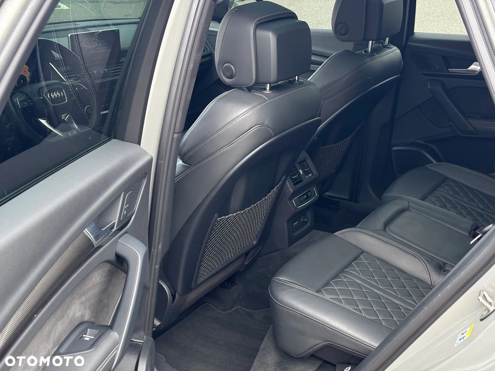 Audi SQ5 3.0 TFSI Quattro Tiptronic - 11