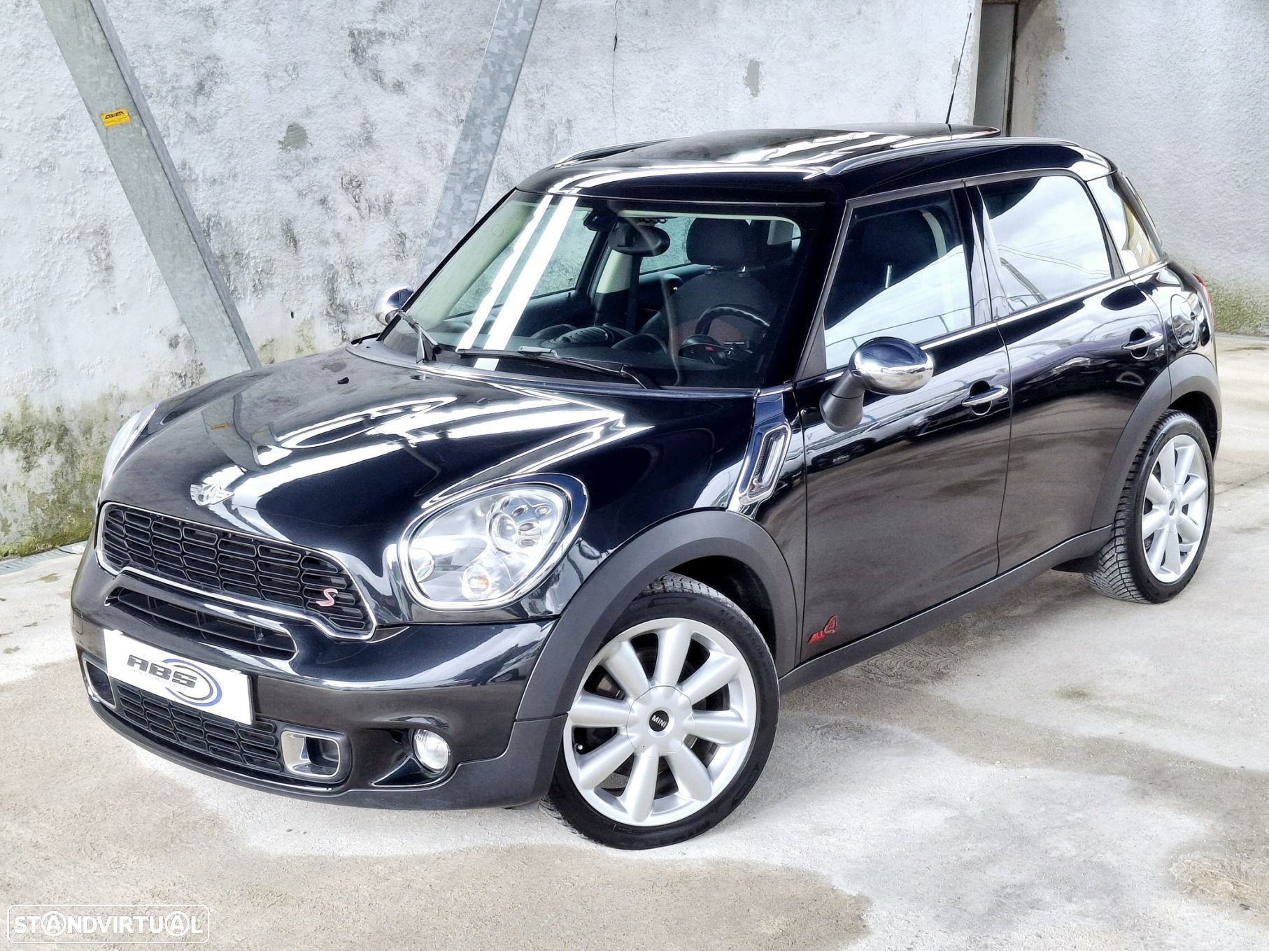 MINI Countryman Cooper S ALL4 - 1