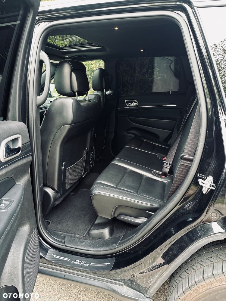 Jeep Grand Cherokee 3.6 V6 Limited - 24