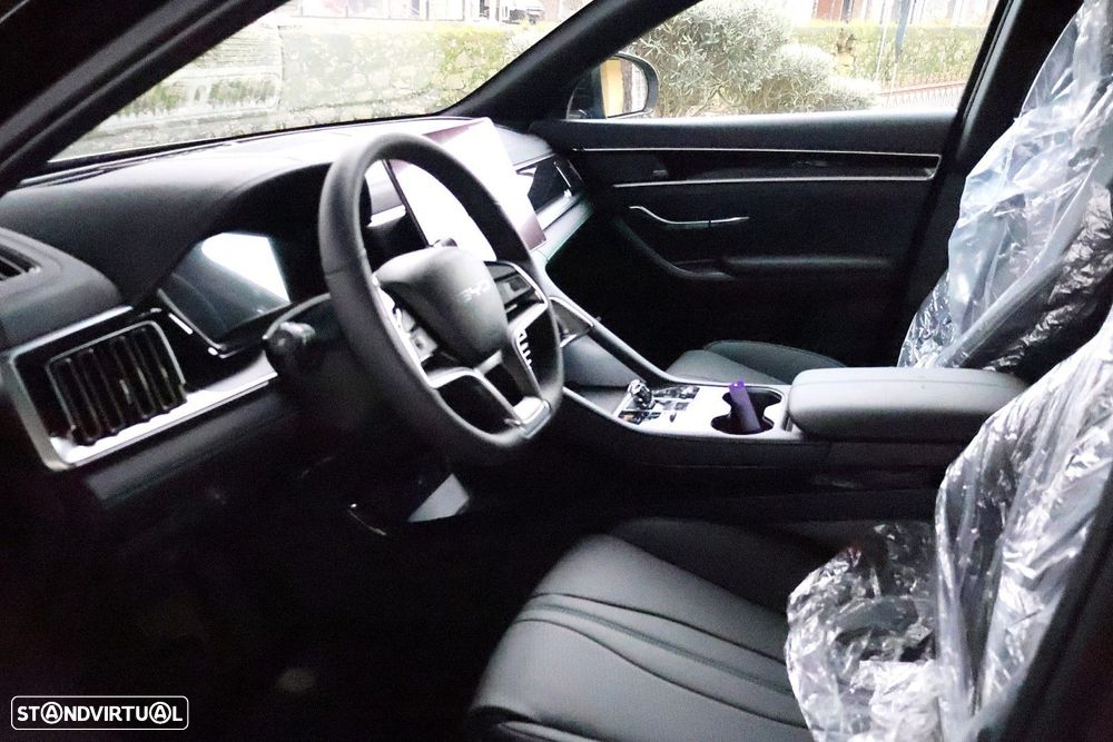 BYD Seal U 87 kWh Design - 14