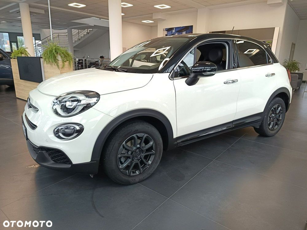 Fiat 500X 1.0 FireFly Turbo 4x2 S&S Urban - 2