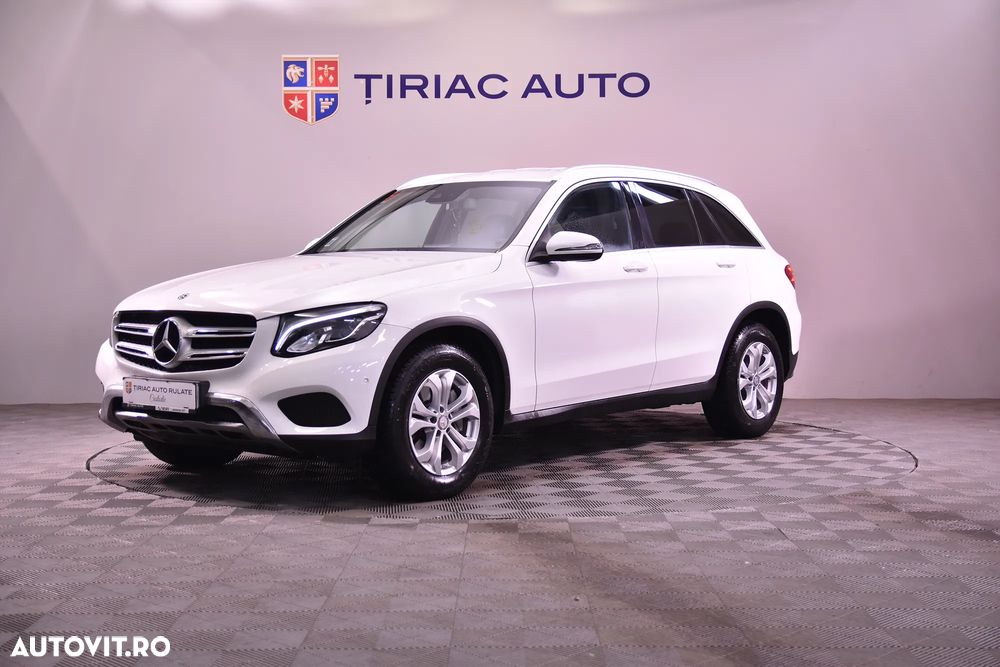 Mercedes-Benz GLC - 1