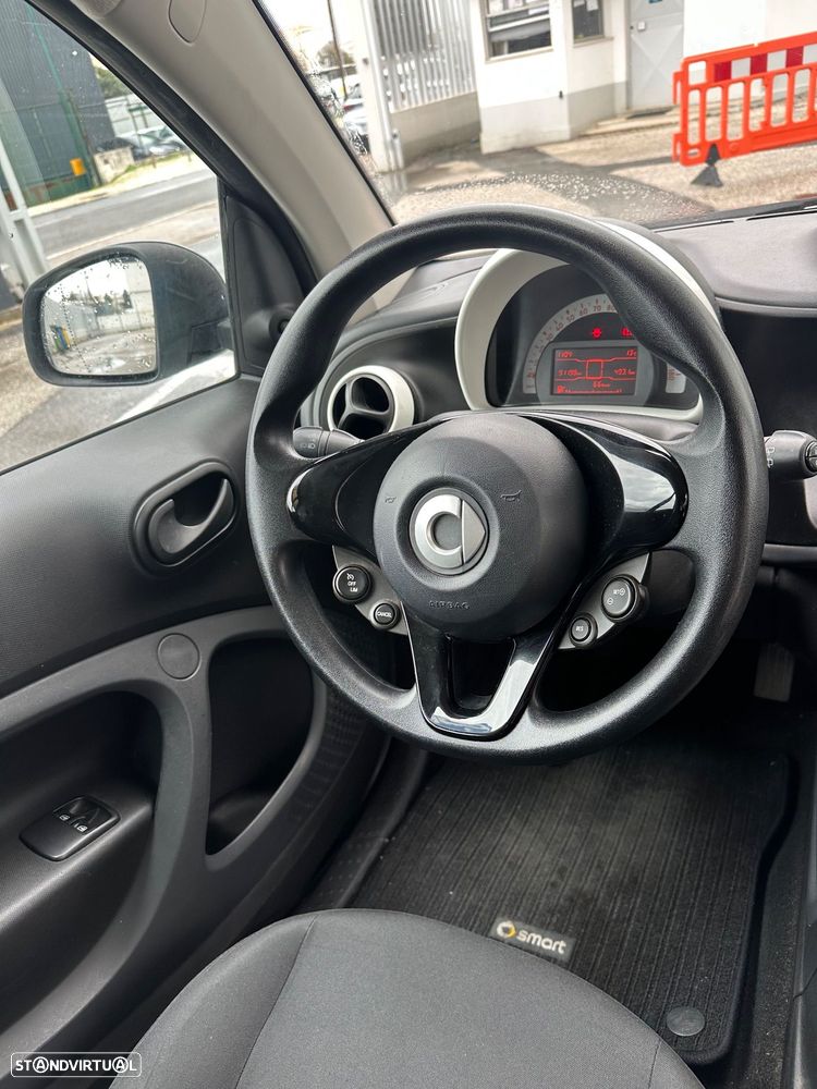 Smart ForTwo Coupé Standard - 11