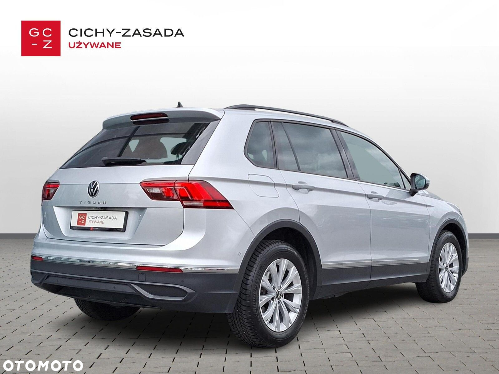 Volkswagen Tiguan 1.5 TSI EVO Life - 2