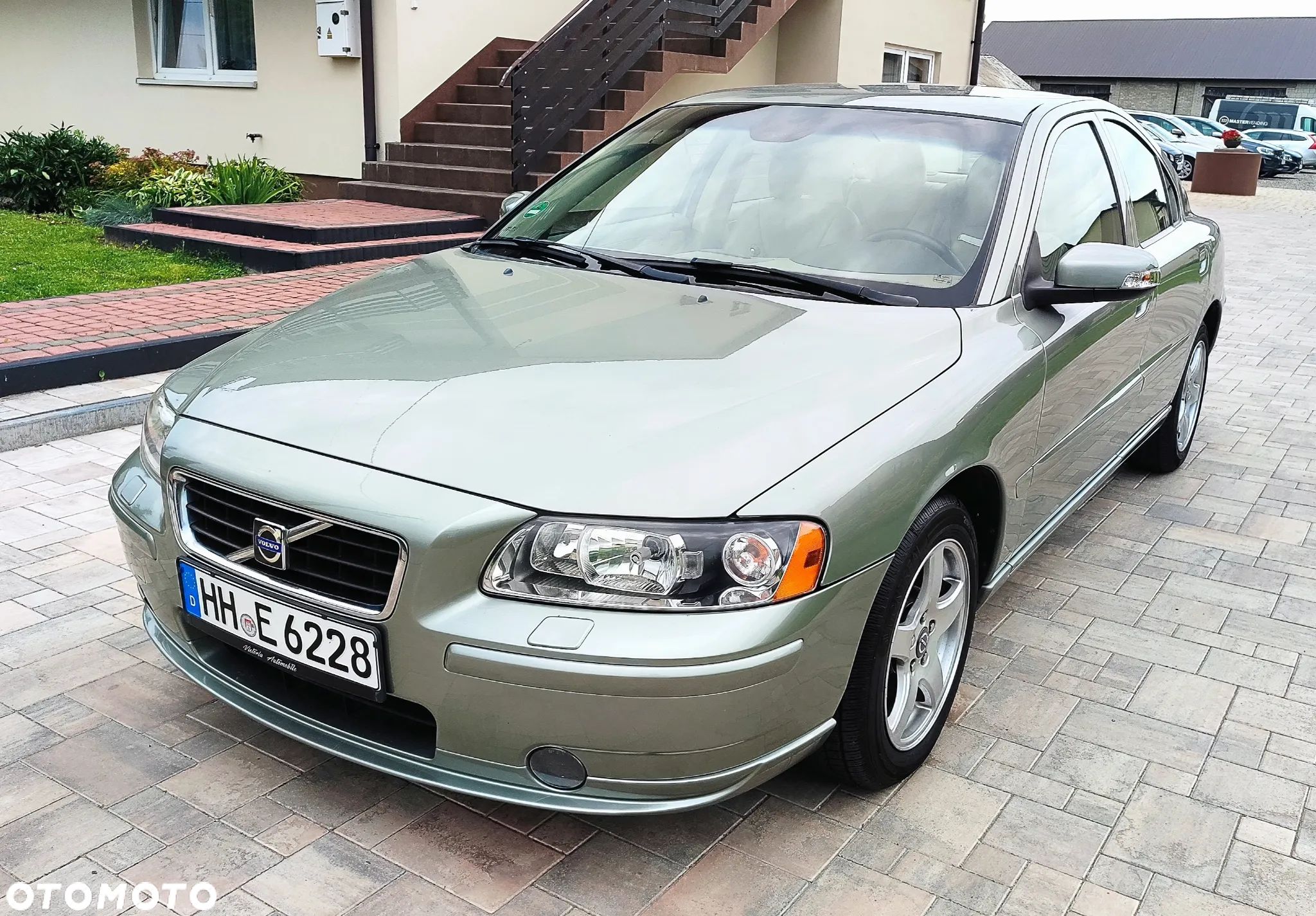Volvo S60 2.4D Automatik Momentum - 1