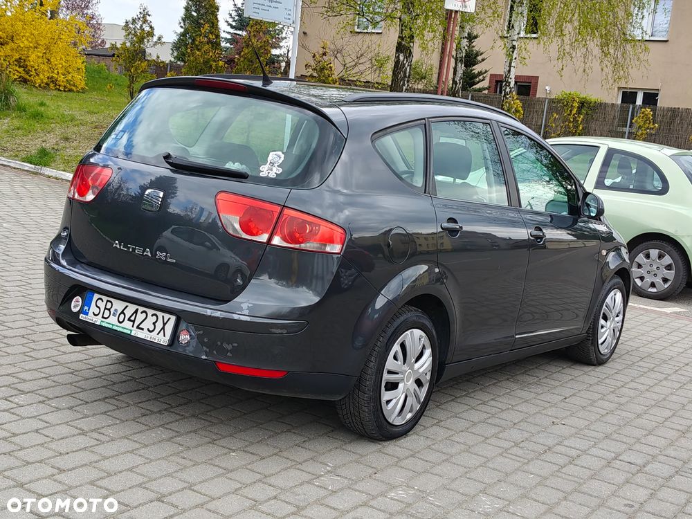 Seat Altea 1.9 TDI DPF Sport - 10