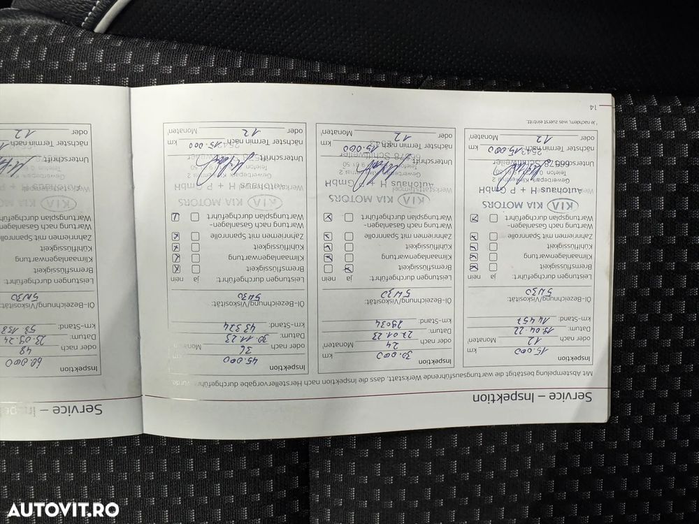 Kia XCeed 1.6 GDI DCT6 OPF SPIRIT - 13