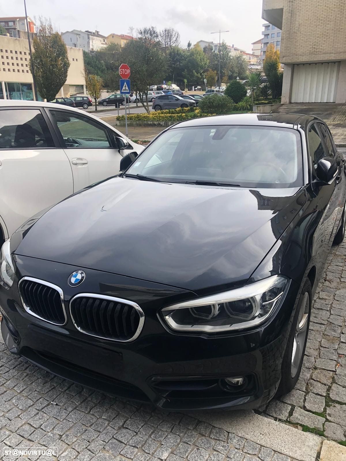 BMW 116 d EDynamics Line Sport - 1