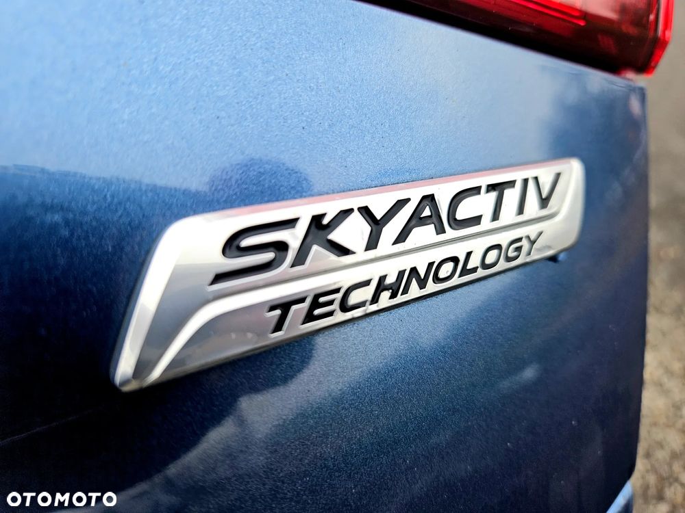 Mazda 3 SKYACTIV-G 120 Signature - 31