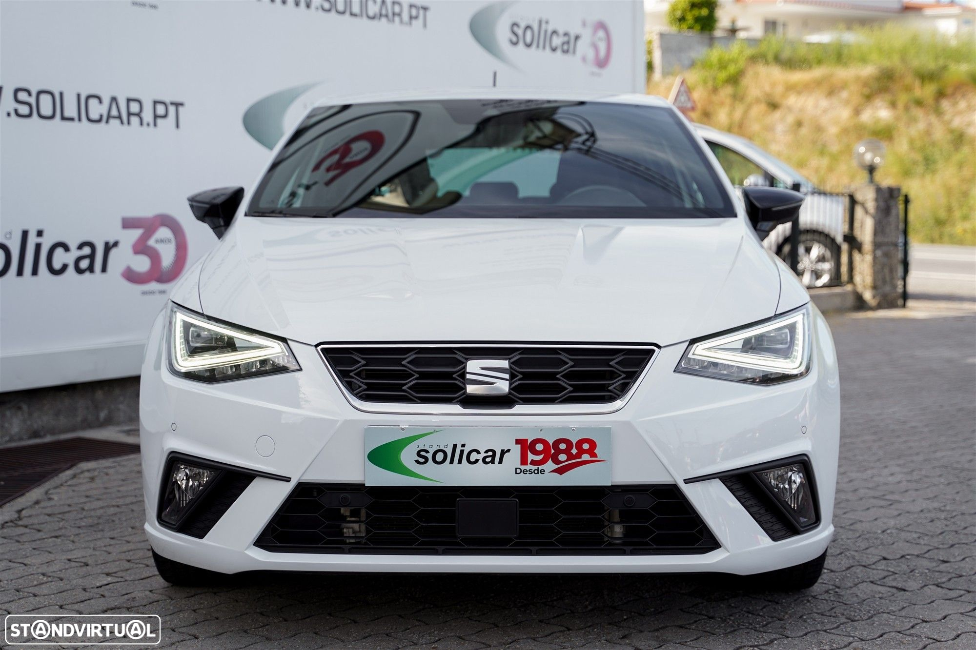 SEAT Ibiza 1.0 TSI FR - 6
