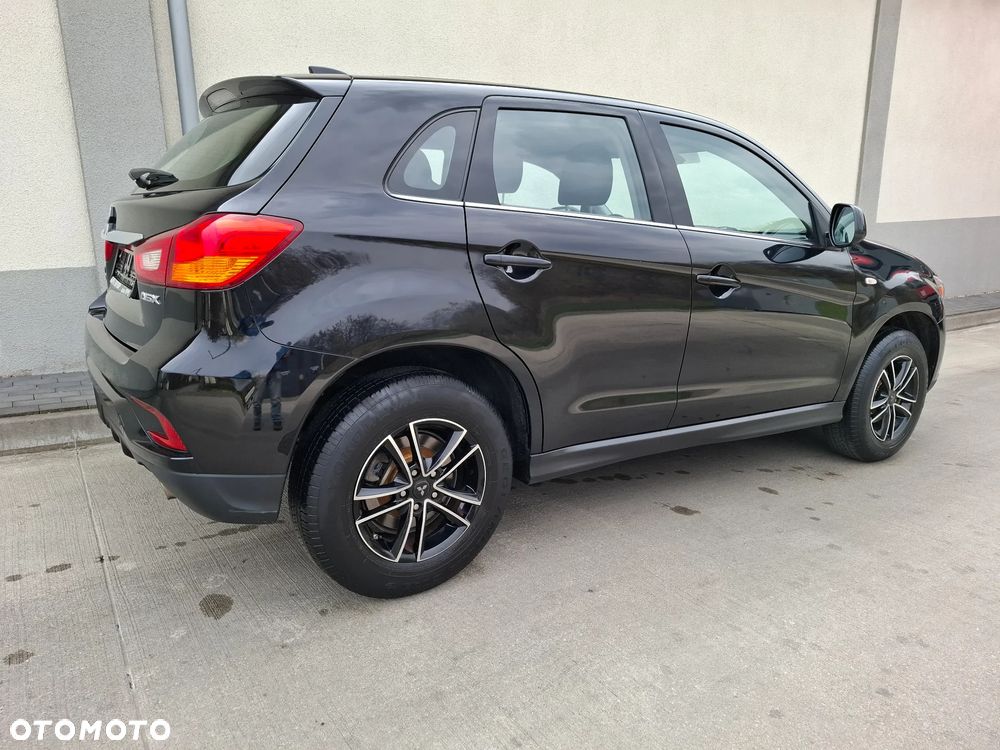 Mitsubishi ASX 1.6 2WD Edition 100 - 6