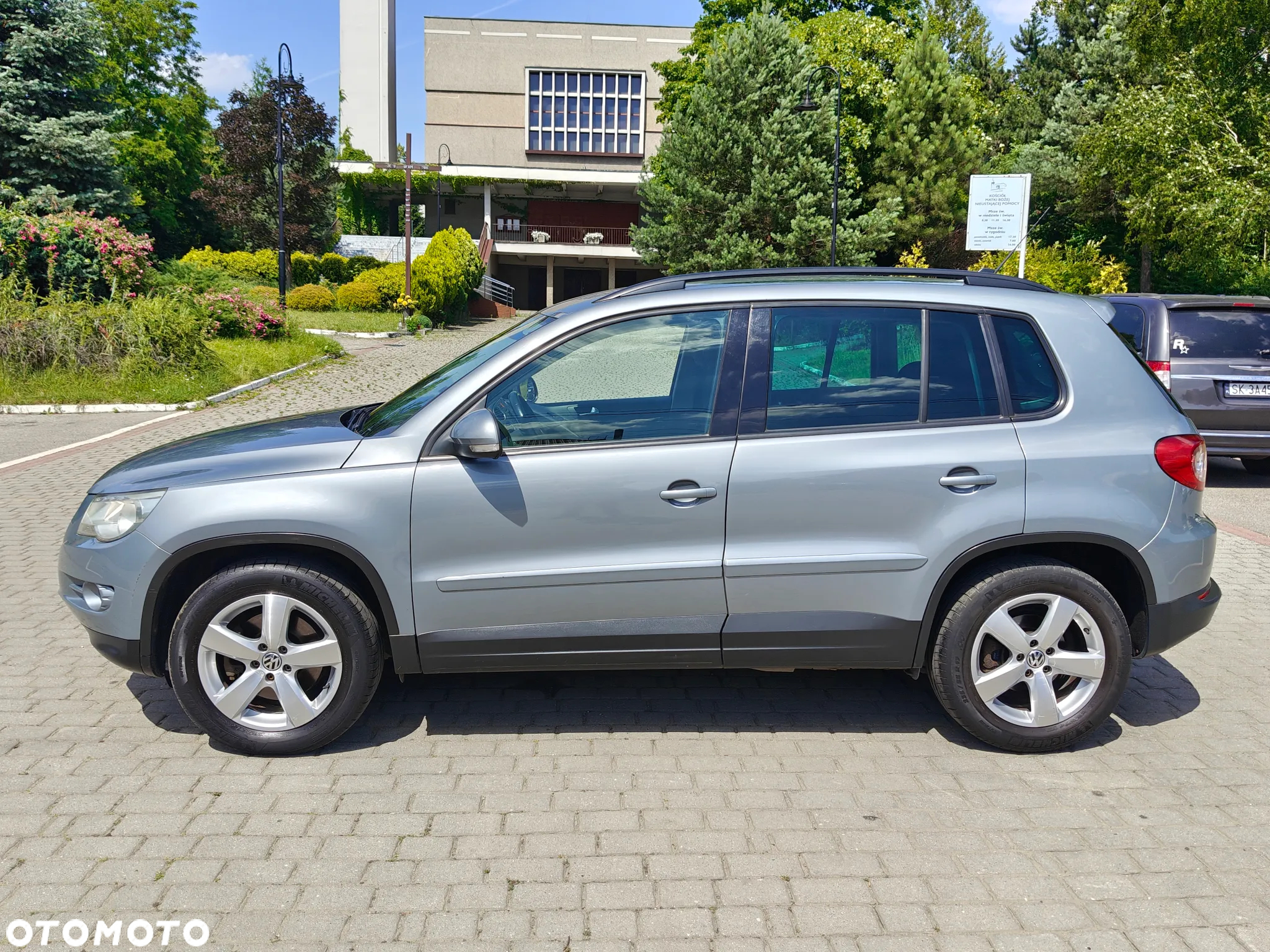 Volkswagen Tiguan 1.4 TSI BlueMotion Technology CityScape - 9