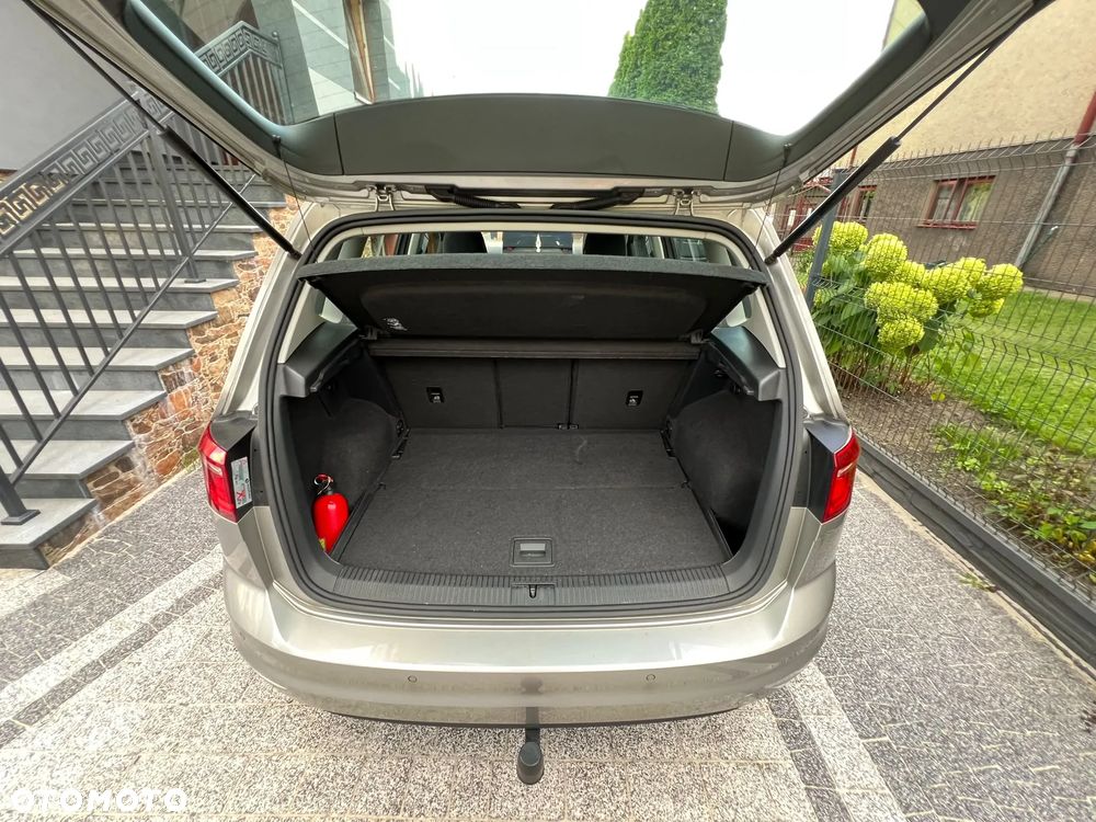 Volkswagen Golf Sportsvan SV 1.2 TSI BMT Start - 18