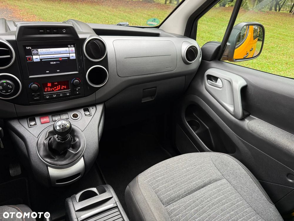 Citroën Berlingo Multispace BlueHDi 120 S&S XTR - 18