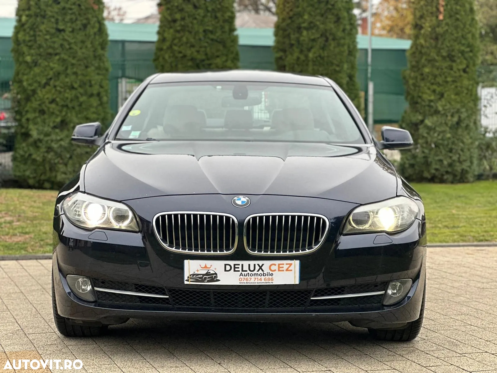 BMW Seria 5 530d Aut. - 2