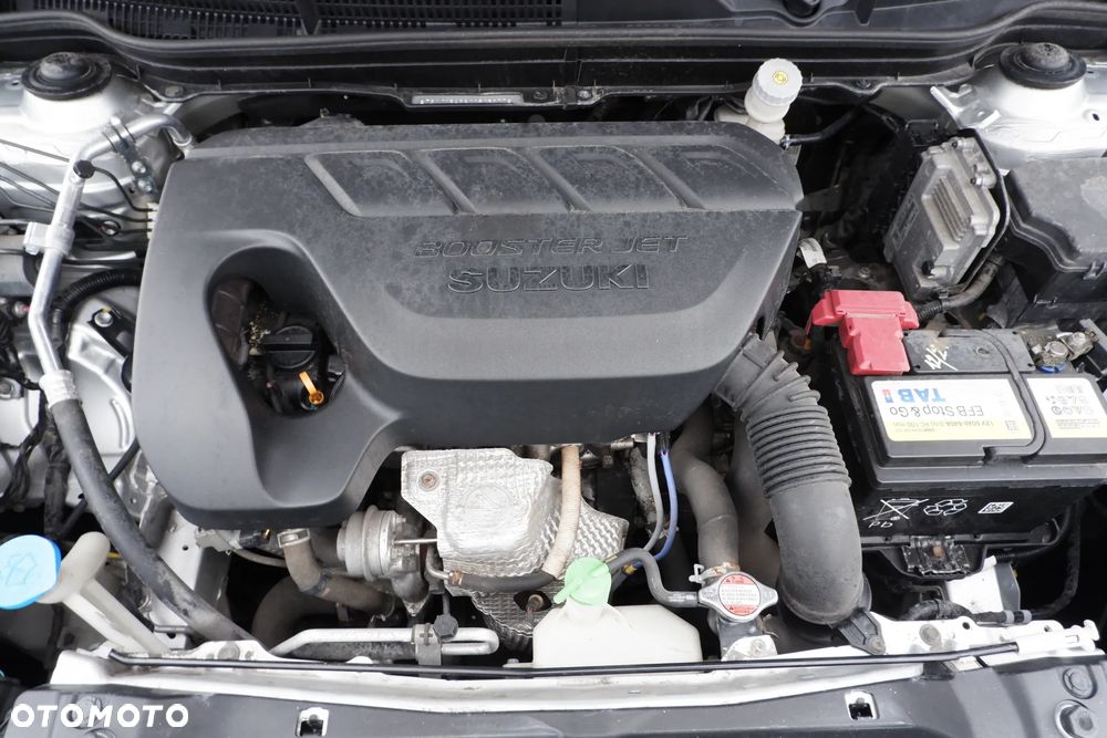 Suzuki SX4 S-Cross 1.4 Boosterjet Allgrip Comfort - 36