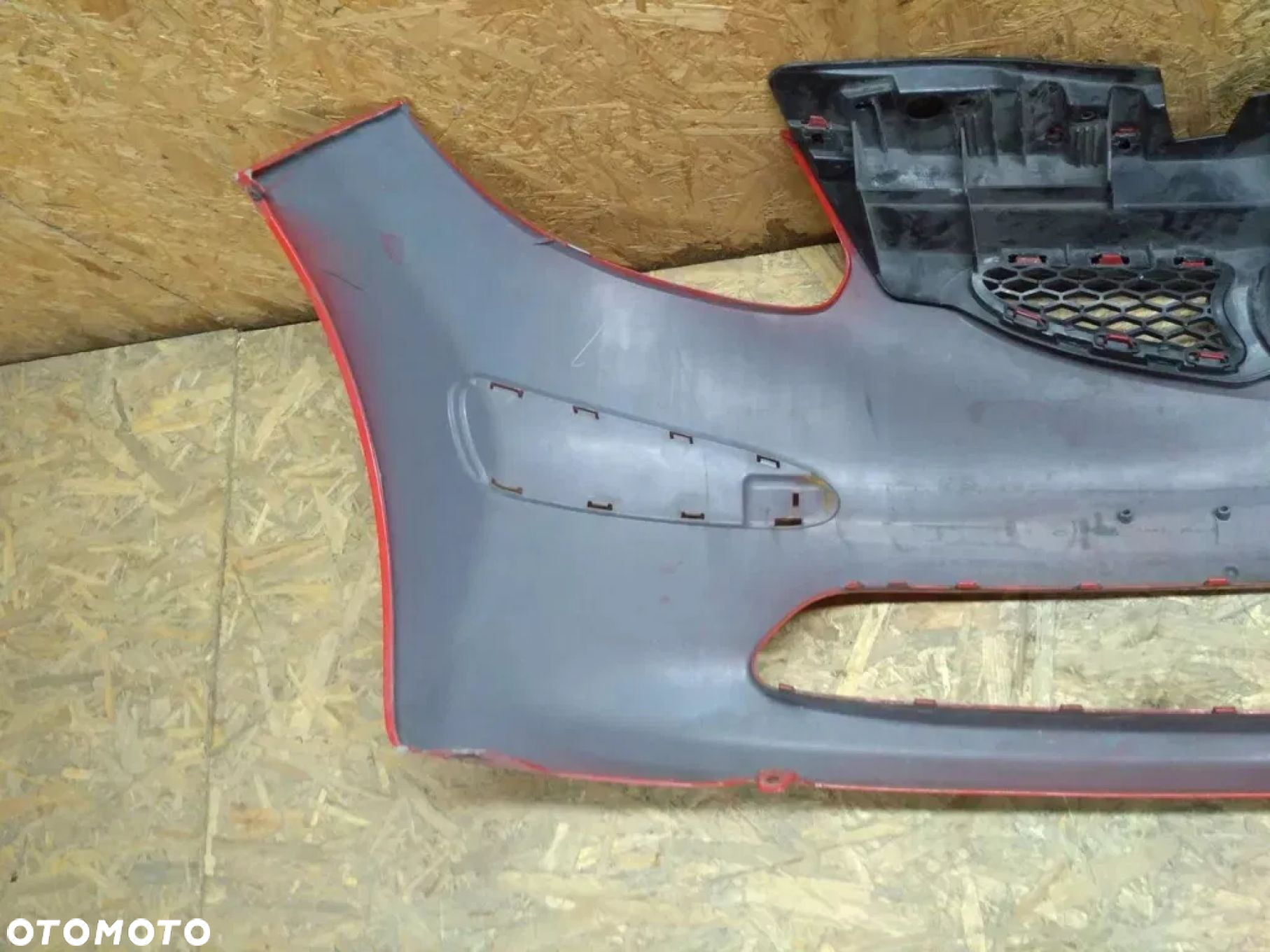 TOYOTA AYGO 2005-2008 ZDerzak przód przedni grill - 6